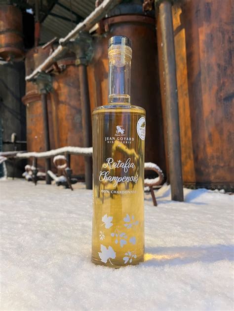 ratafia jean goyard|Distillerie jean GOYARD à AY en CHAMPAGNE spiritueux .